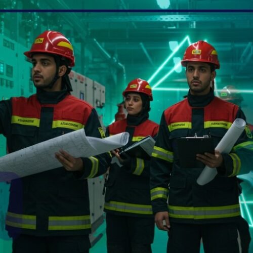 هندسة الوقاية من الحريق