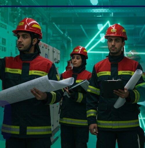 هندسة الوقاية من الحريق