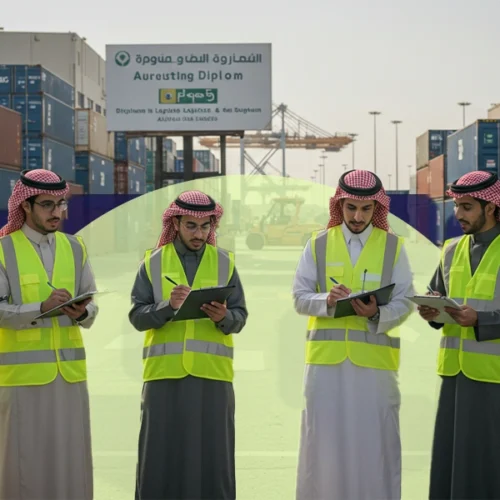 دبلوم إدارة اللوجستيات وسلاسل الإمداد