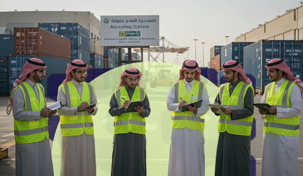 ماذا تتعلم في دبلوم إدارة اللوجستيات وسلاسل الإمداد؟