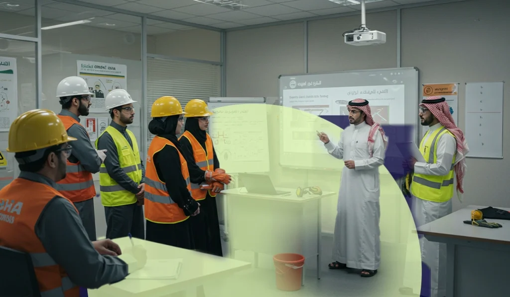 الاخبار 27 دورة اوشا معتمدة