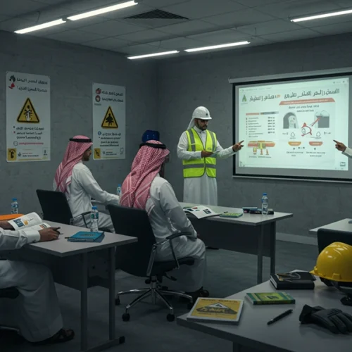 معاهد تدريب في الرياض