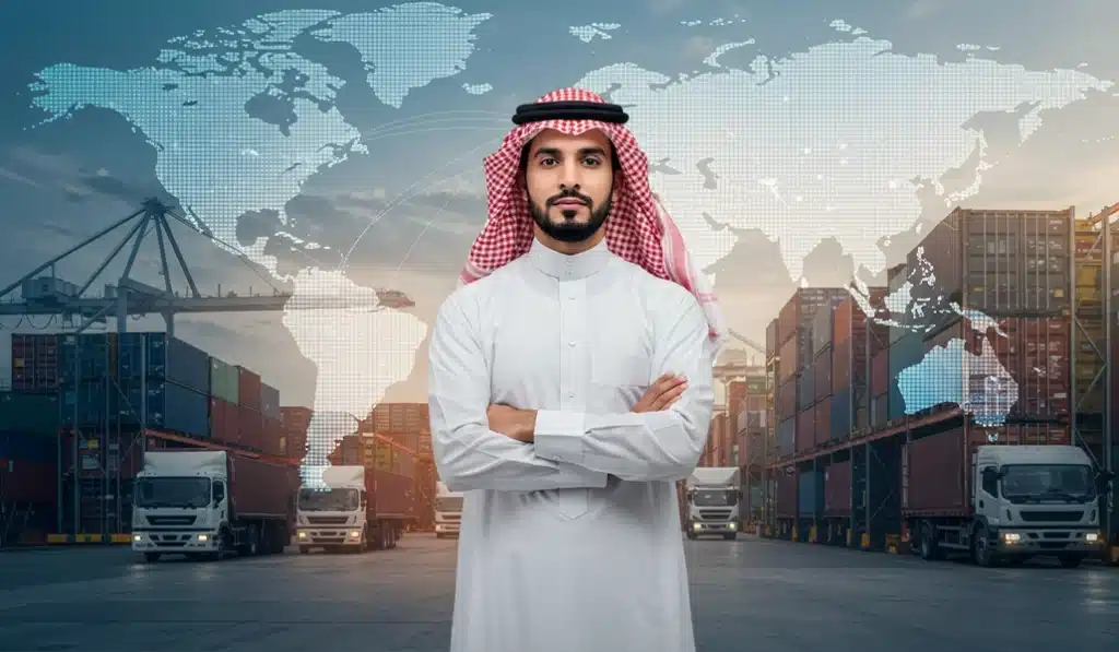 الاخبار 6 إدارة اللوجستيات