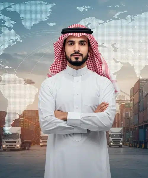 إدارة اللوجستيات