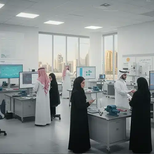 معاهد شهادات معتمدة في الرياض