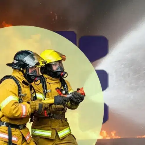 دراسة تخصص الوقاية من الحريق