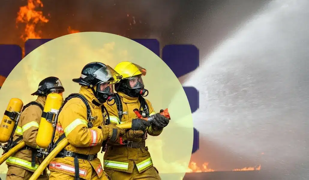 أهمية دراسة تخصص الوقاية من الحريق في المنشآت