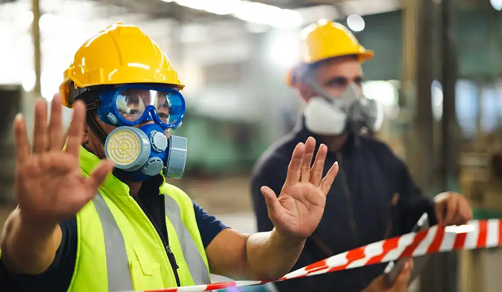 كيف تساهم دورة حماية العاملين من المخاطر في تقليل الحوادث وتعزيز السلامة