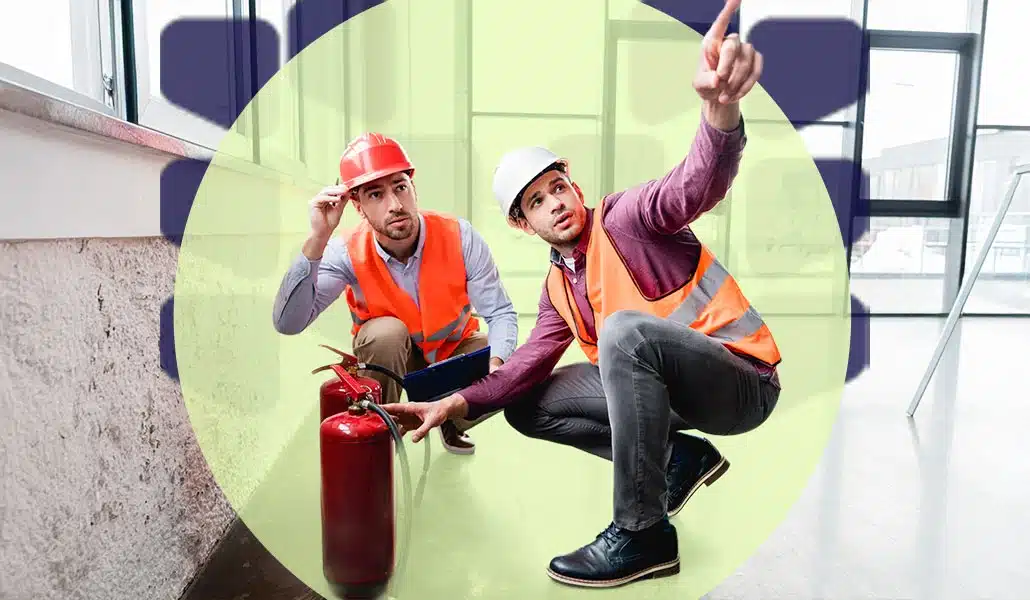 ما الفرق بين السلامة المهنية وهندسة الحريق في سوق العمل السعودي؟