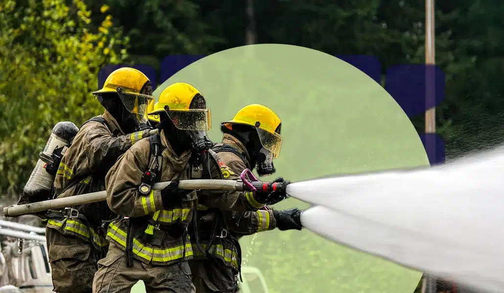 ما الفرق بين دبلوم هندسة السلامة من الحريق ودورات السلامة العامة؟