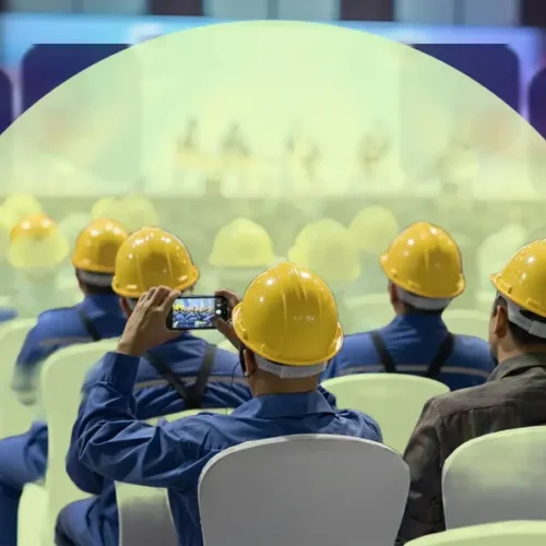 دراسة إدارة الفعاليات بالرياض