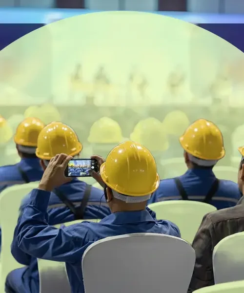 دراسة إدارة الفعاليات بالرياض